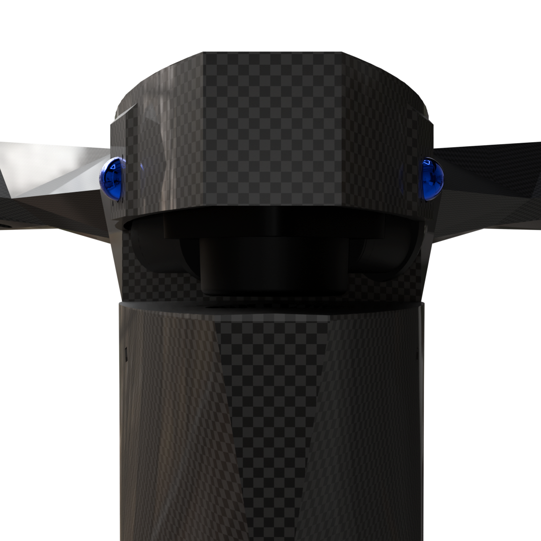 Front camera assembly