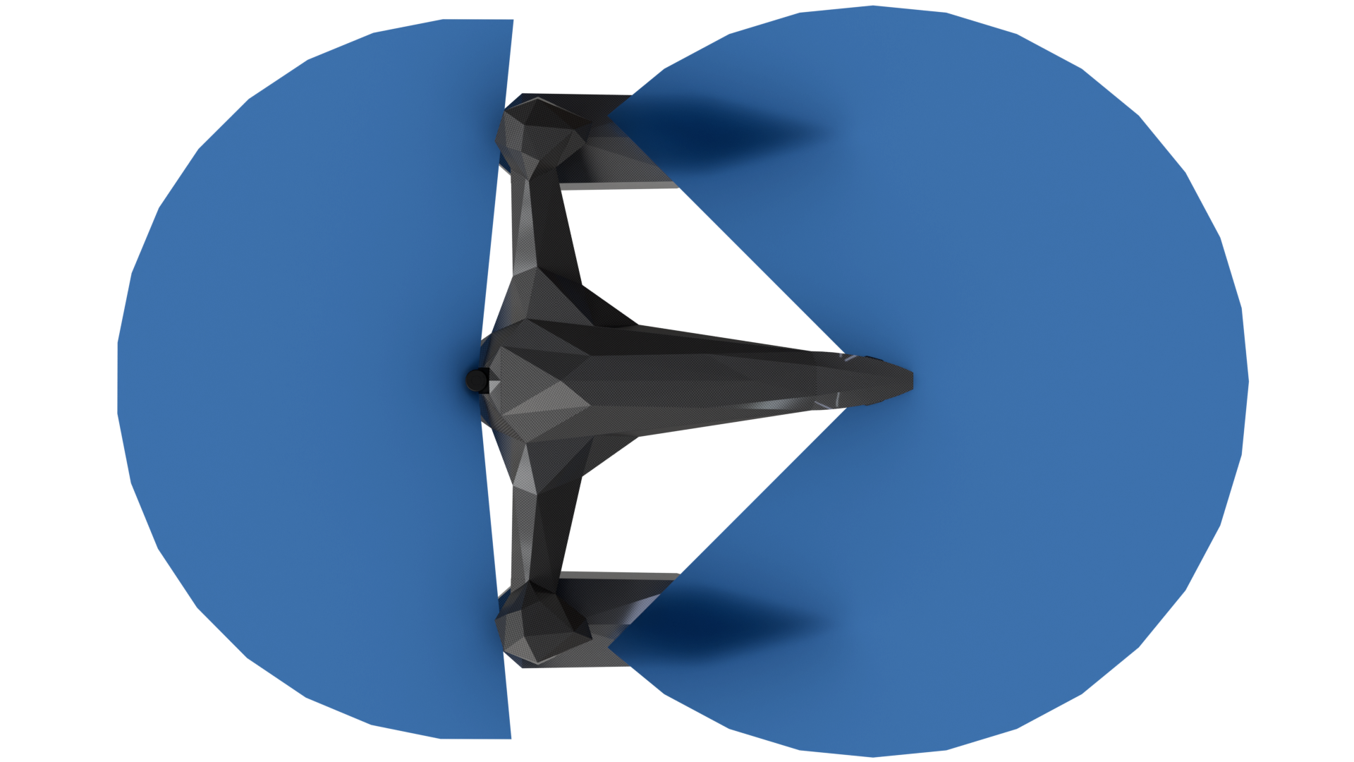 Top-mounted sensors